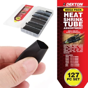 Dekton Heat Shrink (Assorted Pack of 127)