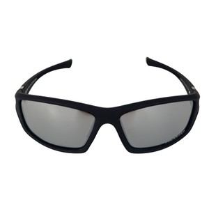 Strike Sunglasses Mirror  Black 