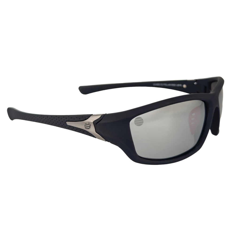  Strike Sunglasses Mirror  Black