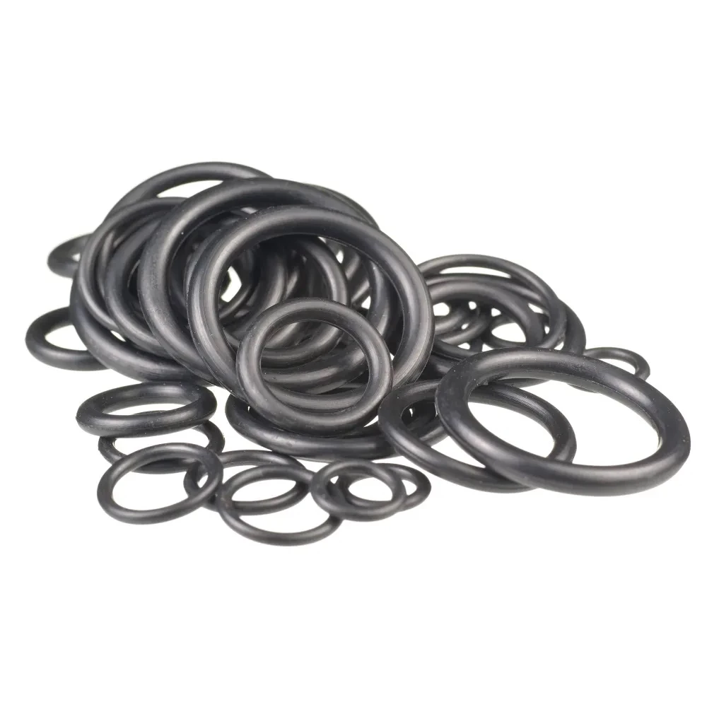 Dekton O-Rings (Assorted 50 Piece) 