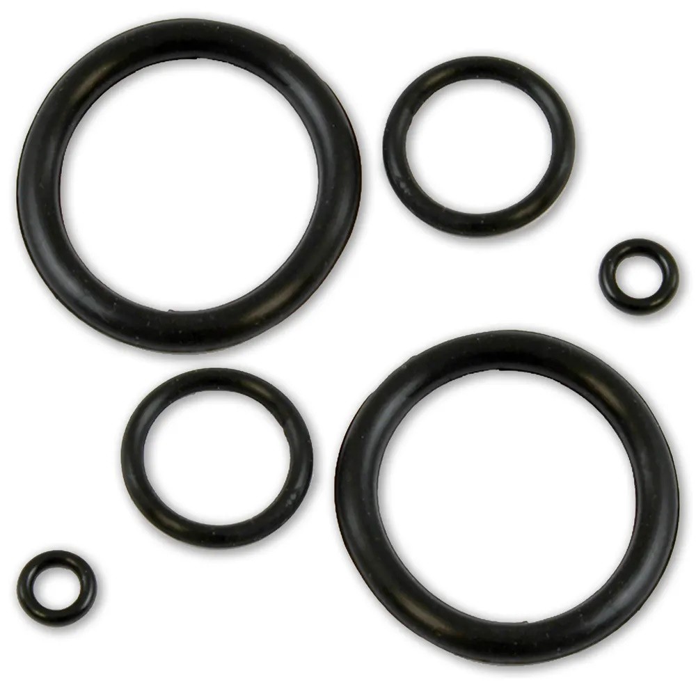 O-Rings (Assorted 50 Piece) 