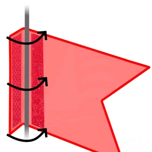 Windward Protest Flag 