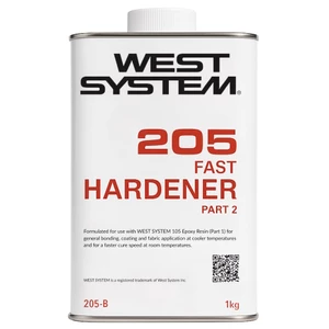 WEST SYSTEM® 205 Fast Hardener 1kg