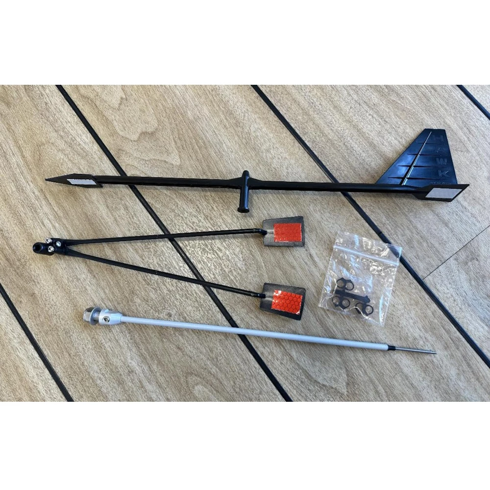 Hawk Great Wind Indicator - Riggers Edition