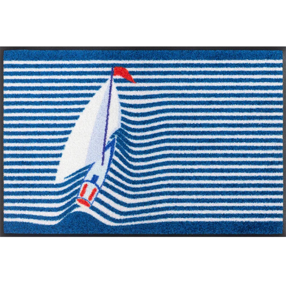 Wash+Dry Sailing Boat Mat 