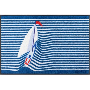 Sailing Boat Mat 