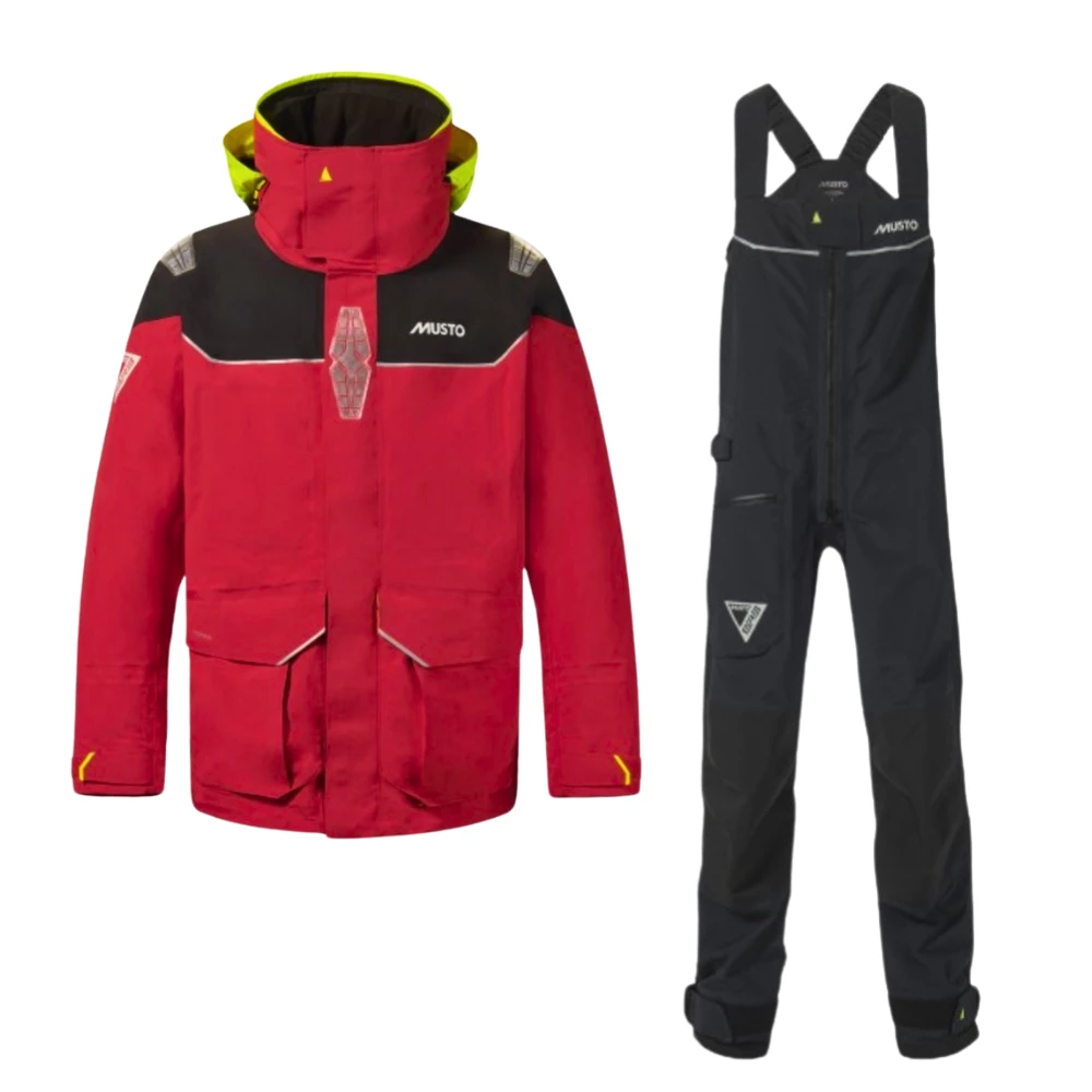  BR3 Pertex&reg; Offshore Sailing Suit