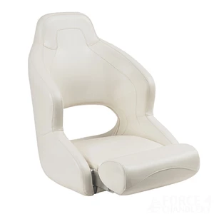 Osculati Deluxe Helm Seat with Flip-Up Bolster 