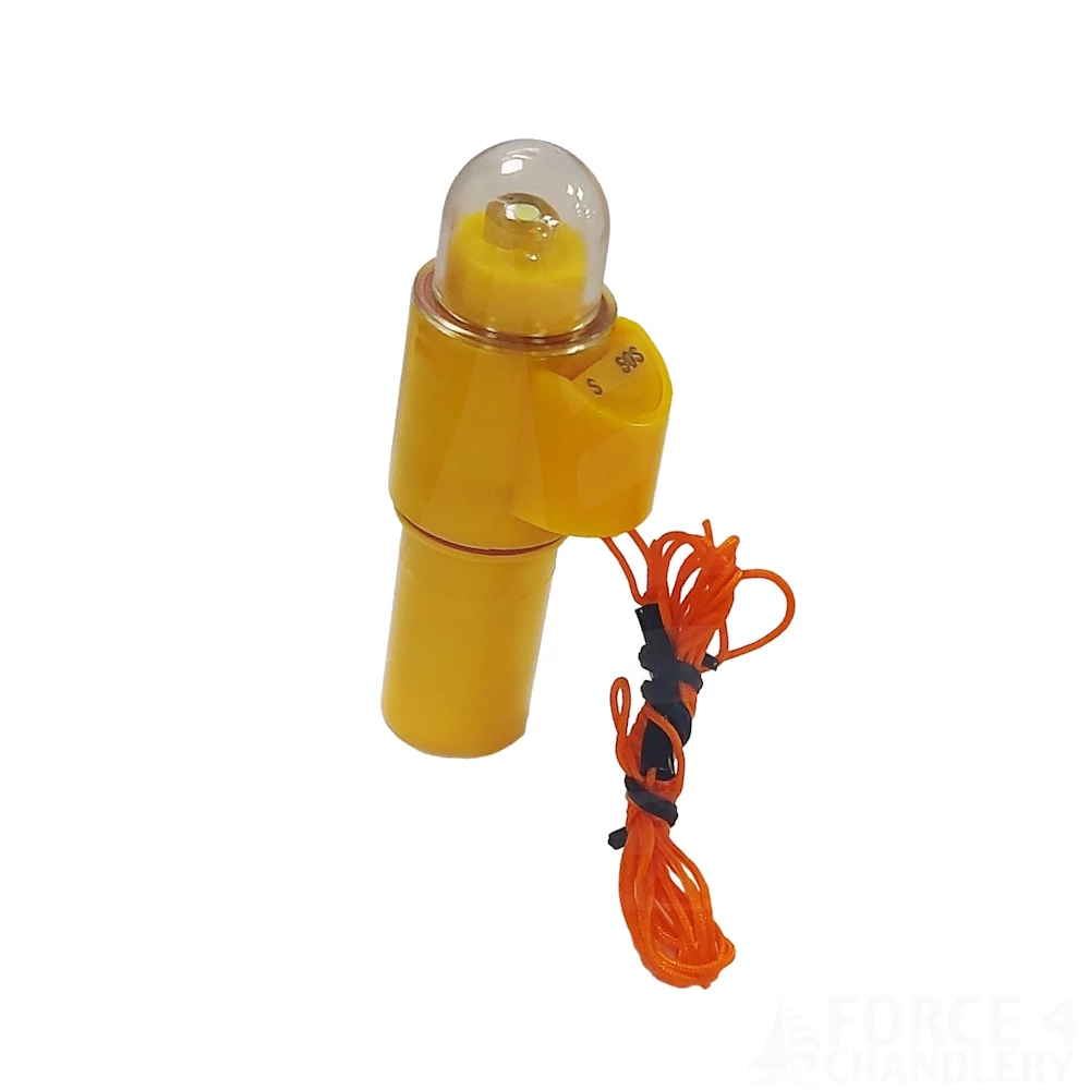 Telescopic Mk.2 Rigid Ocean Danbuoy