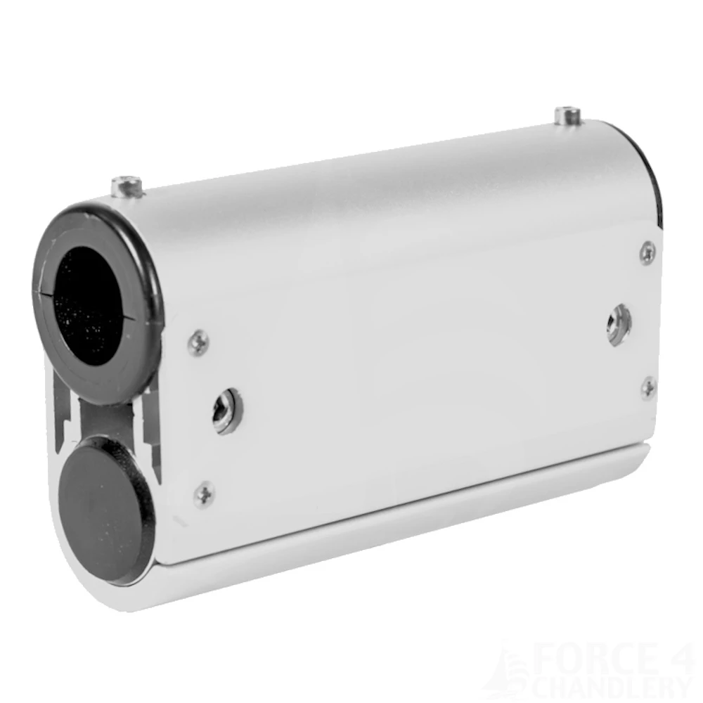 Noa Aluminium Outboard Mounting Plate 25mm