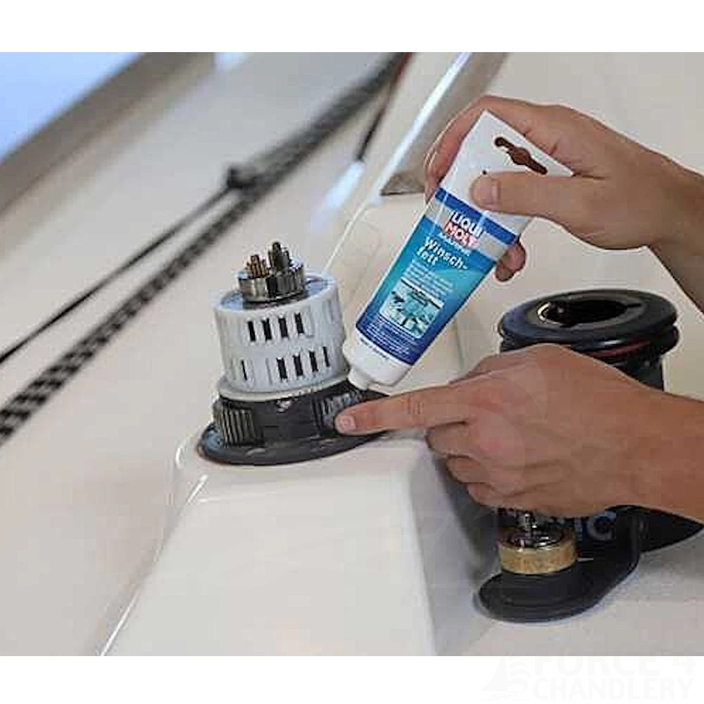 Synthetic Grease with PTFE 100g 