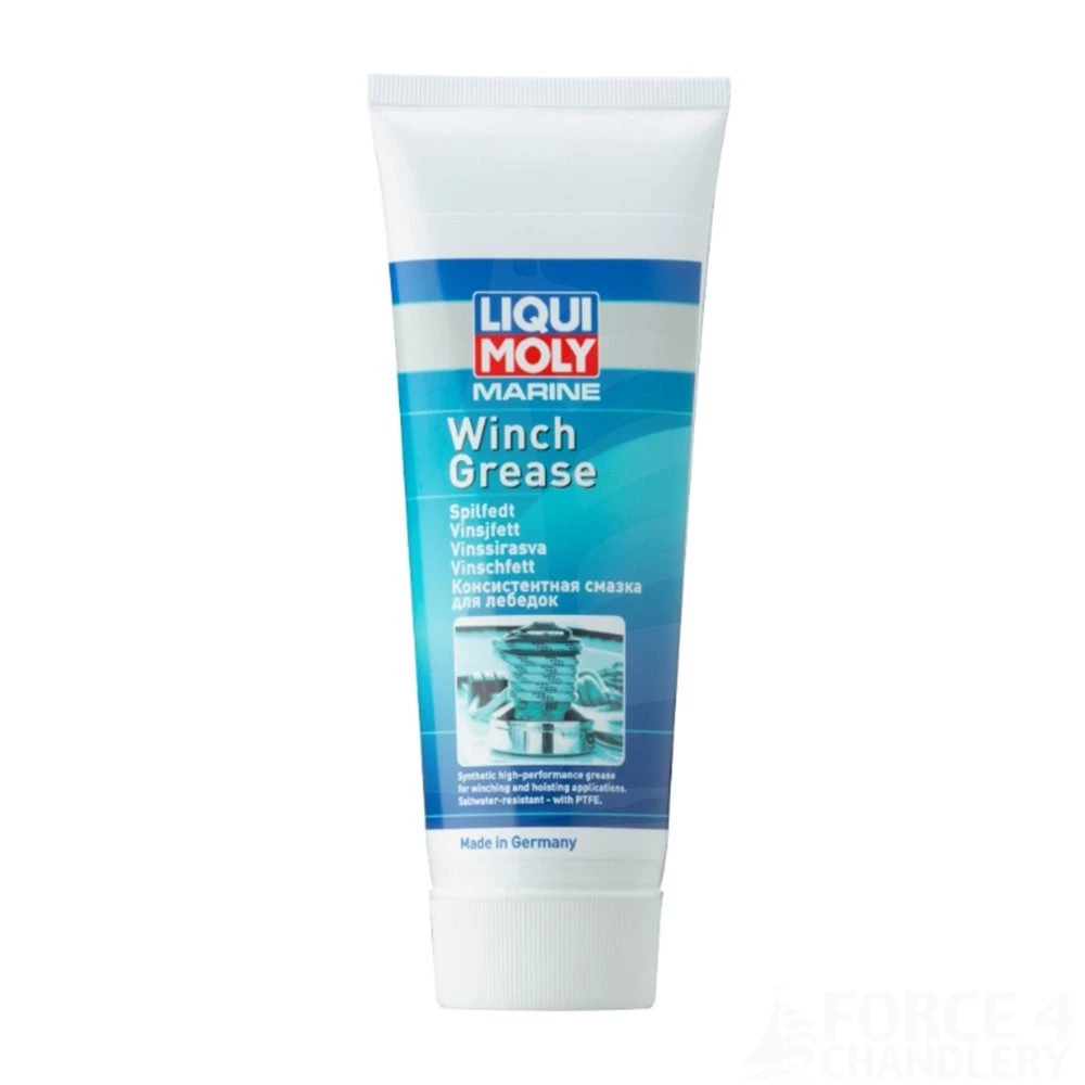 Liqui Moly Synthetic Grease with PTFE 100g
