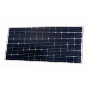 BlueSolar Monocrystalline Solar Panel 