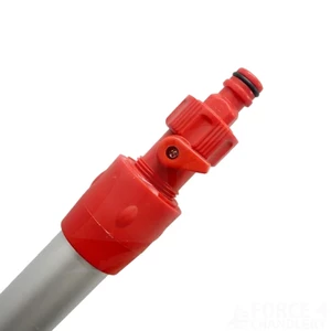 Dekton Telescopic Flow Through Cleaning Brush