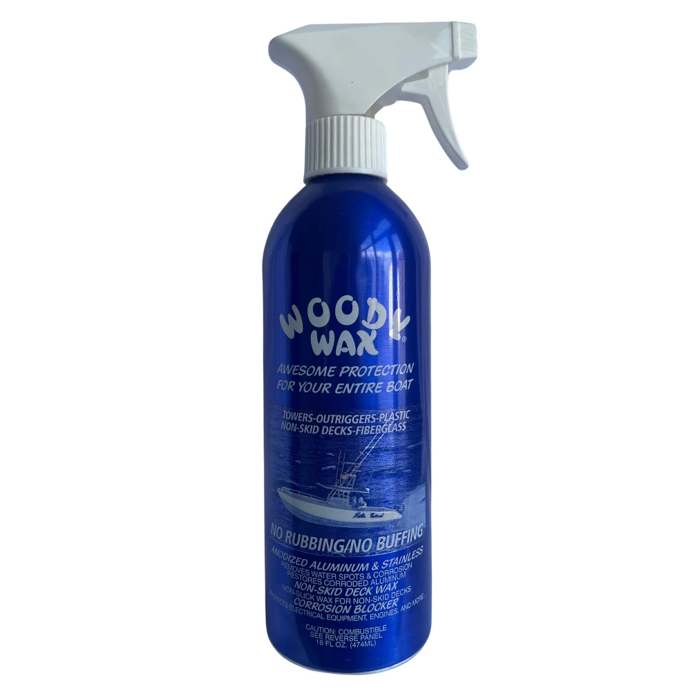 Fibreglass Deck & Engine Sealer - 227ml