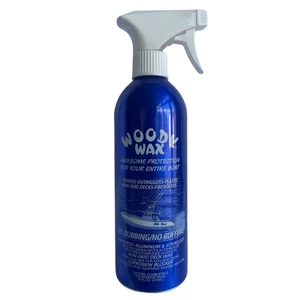 Woody Wax Fibreglass Deck & Engine Sealer - 227ml 