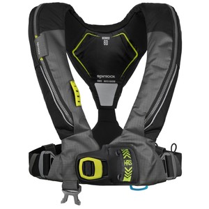 Deckvest 6D 170N with fitted HRS System 