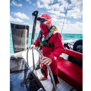 Spinlock Deckvest 6D 170N with fitted HRS System