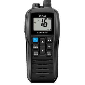 Icom IC-M25 EVO Handheld VHF Radio