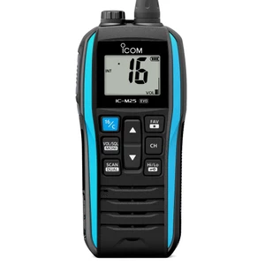Icom IC-M25 EVO Handheld VHF Radio