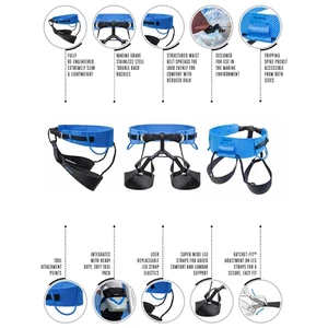 Spinlock Deckware Mast Harness 