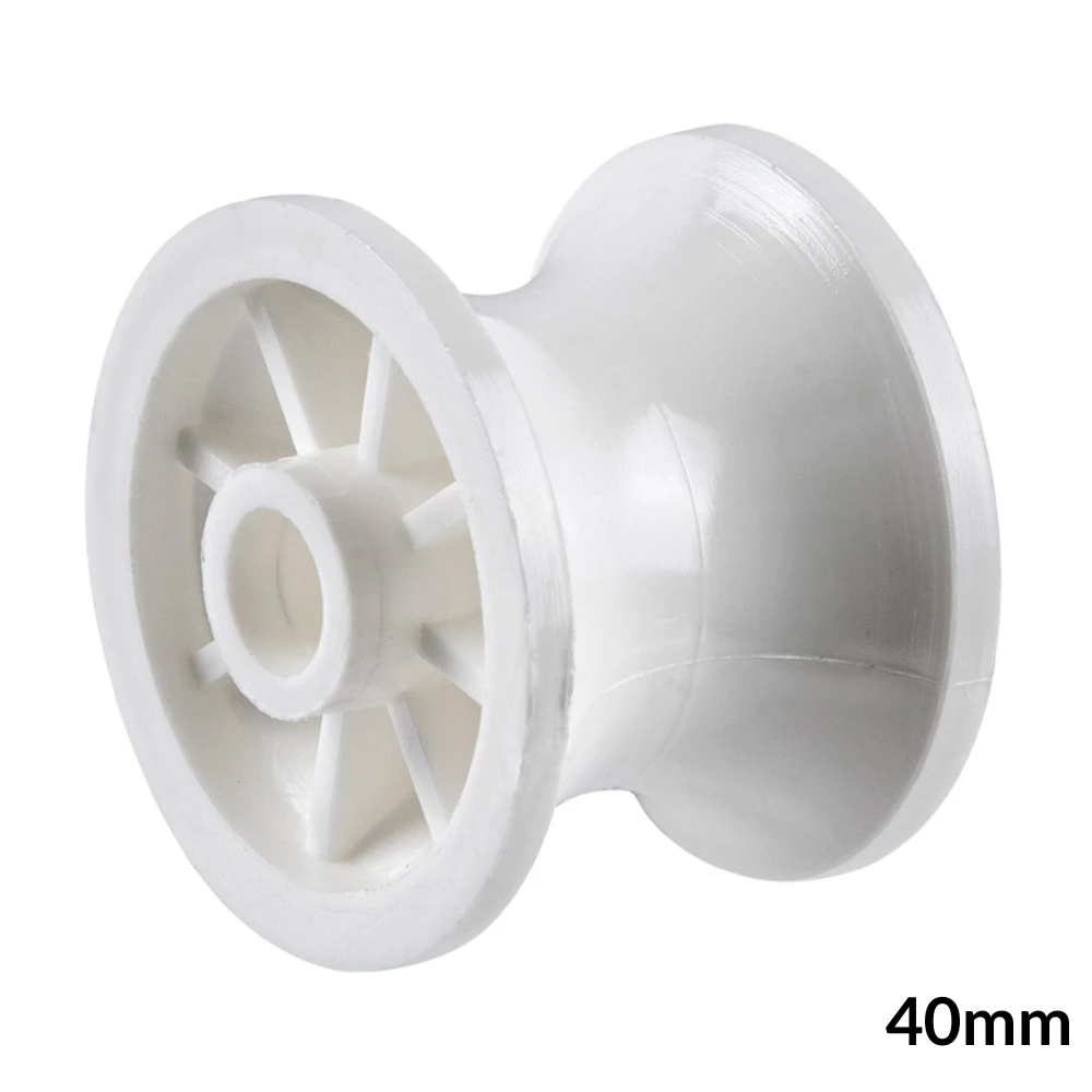 Replacement Nylon Bow Roller Sheaves