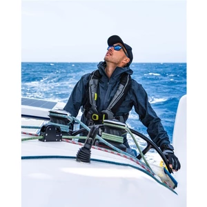 Spinlock Deckvest 6D 275N with fitted HRS System Black 