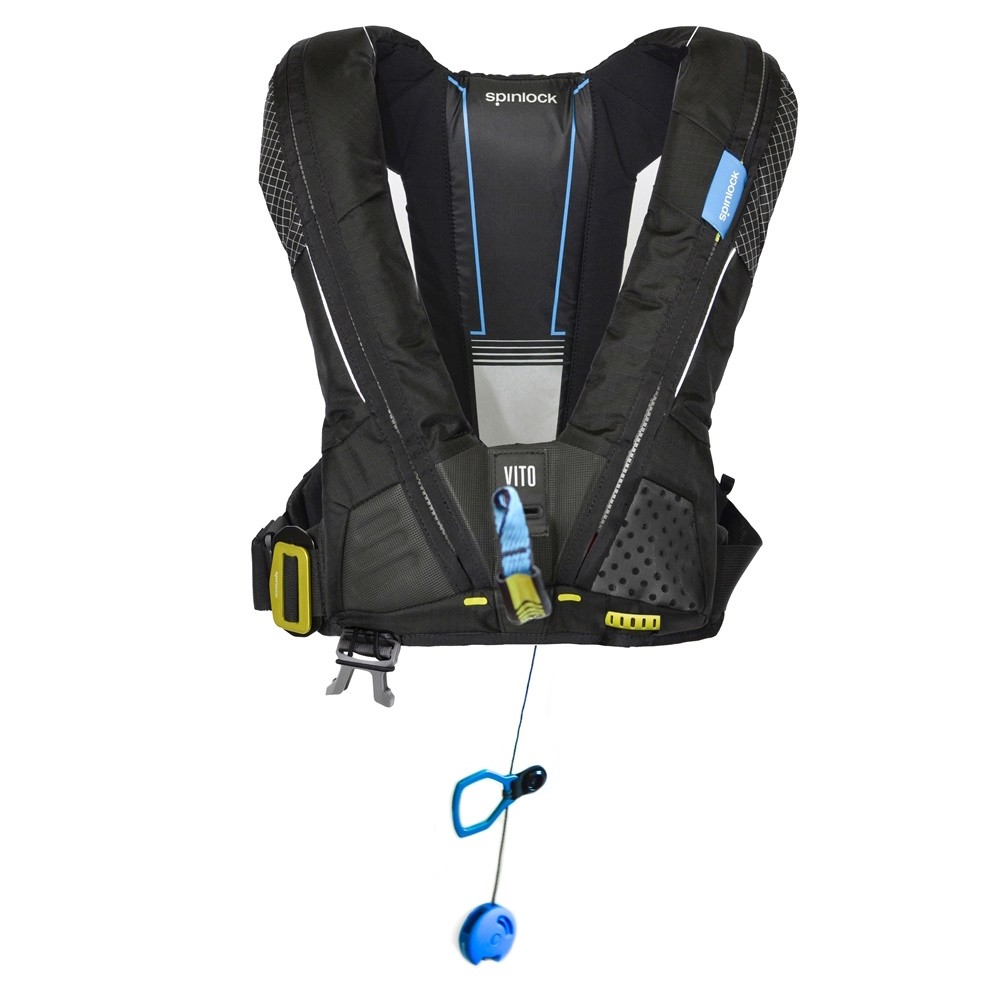 Deckvest Vito HRS Hammar 170N Life Jacket 