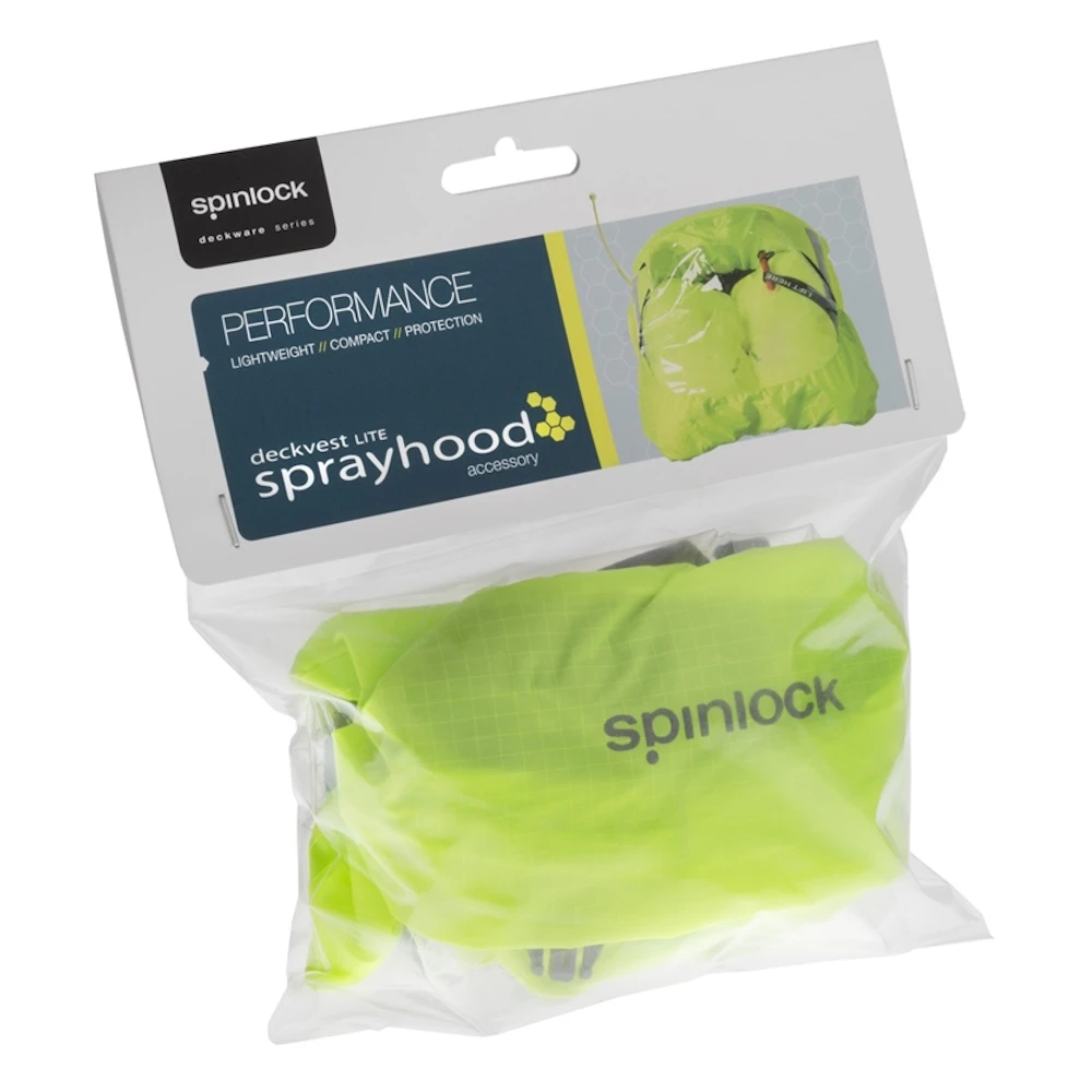 Deckvest LITE Sprayhood
