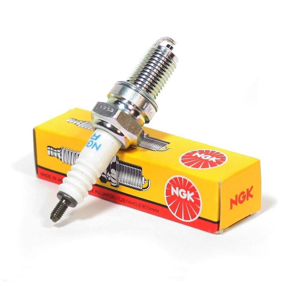 One Genuine NGK DCPR8EIX / 6546 Iridium Spark Plug - Free Shipping