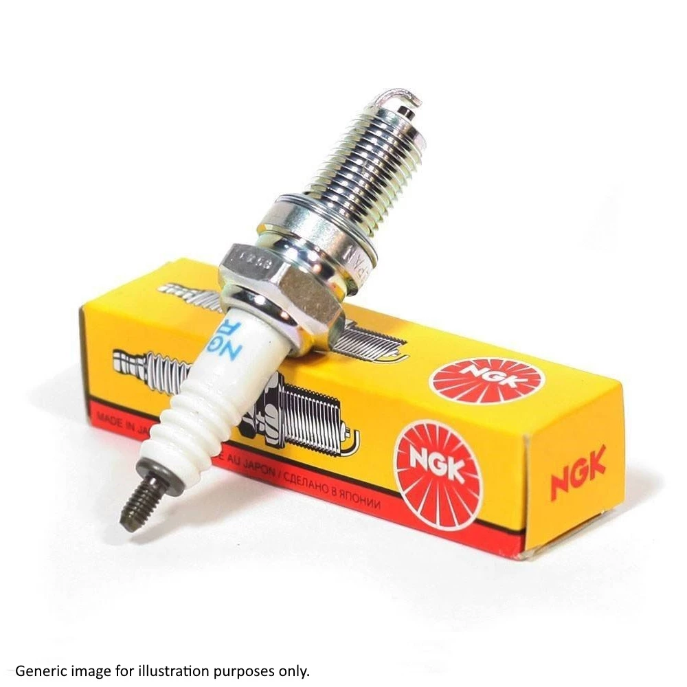 Quicksilver NGK BPR6ES Standard Spark Plug 8M0114747