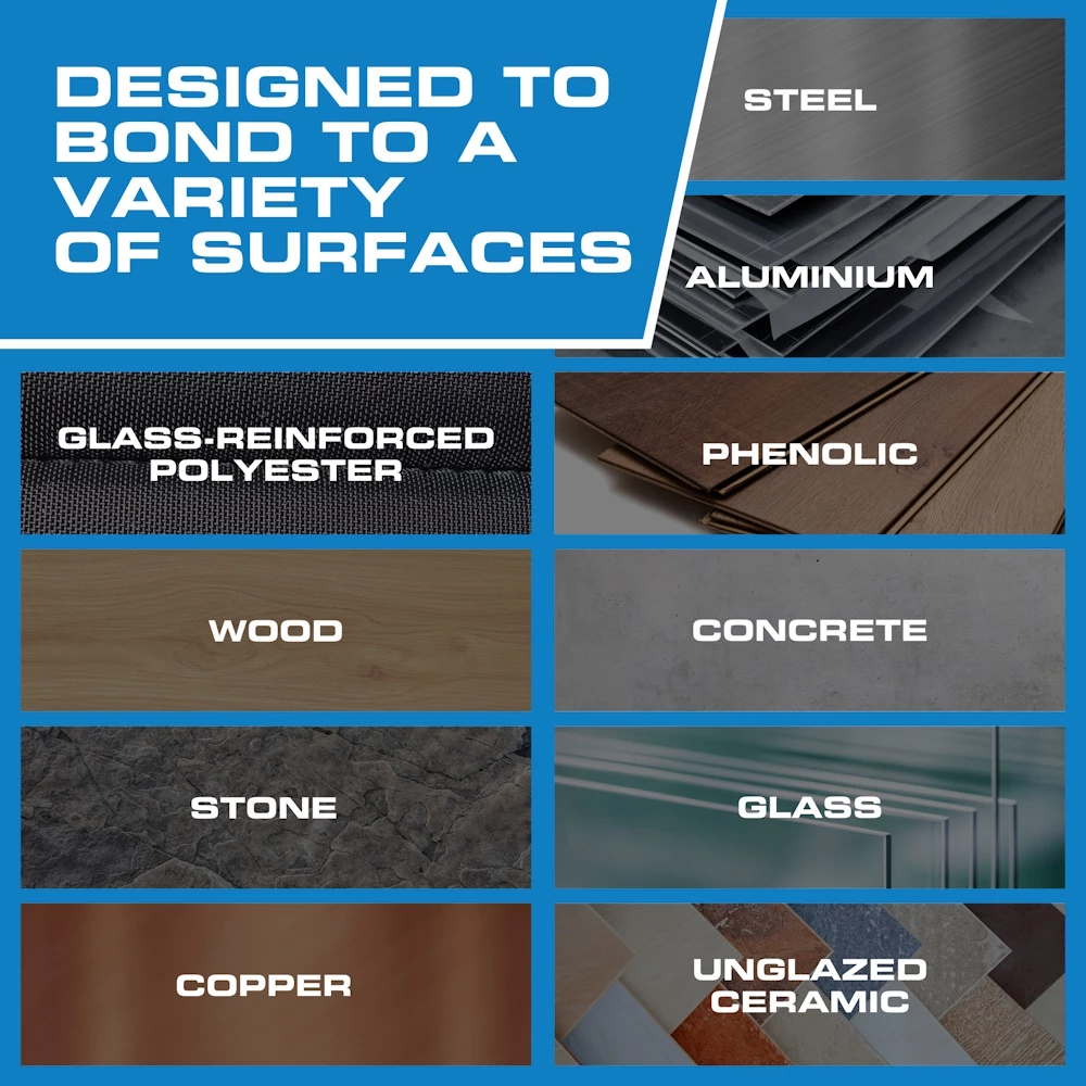 G5&reg; 5-Minute Adhesive 200g