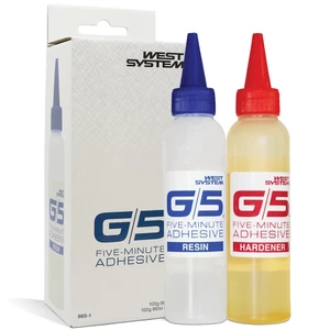 WEST SYSTEM® G5® 5-Minute Adhesive 200g 