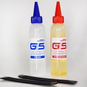 WEST SYSTEM® G5® 5-Minute Adhesive 200g 