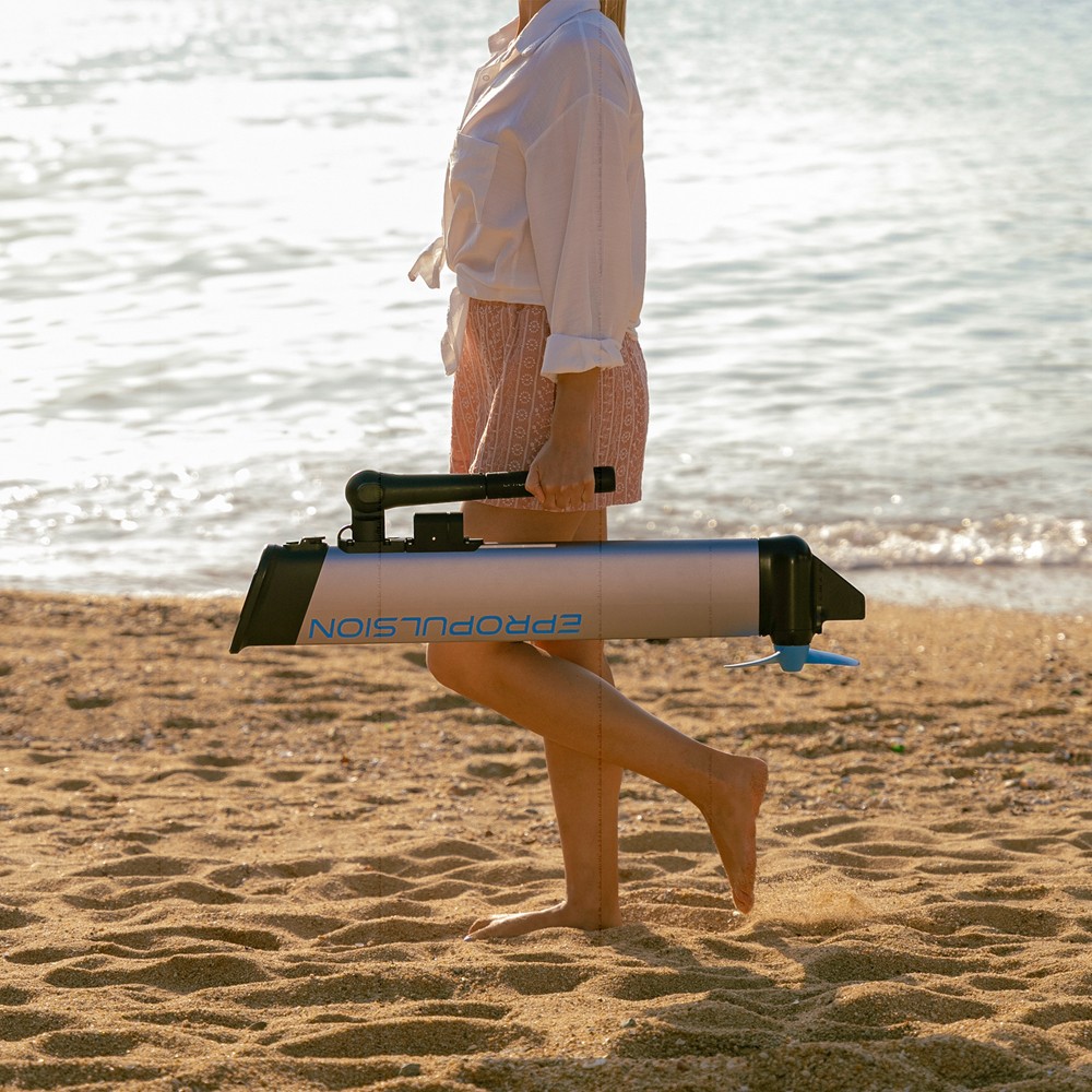 eLite Portable Electric Outboard 
