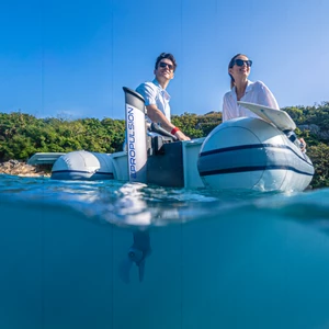 ePropulsion eLite Portable Electric Outboard 