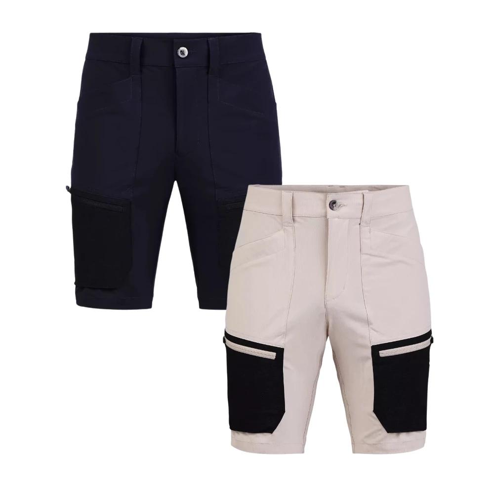  Men's Hex Shorts