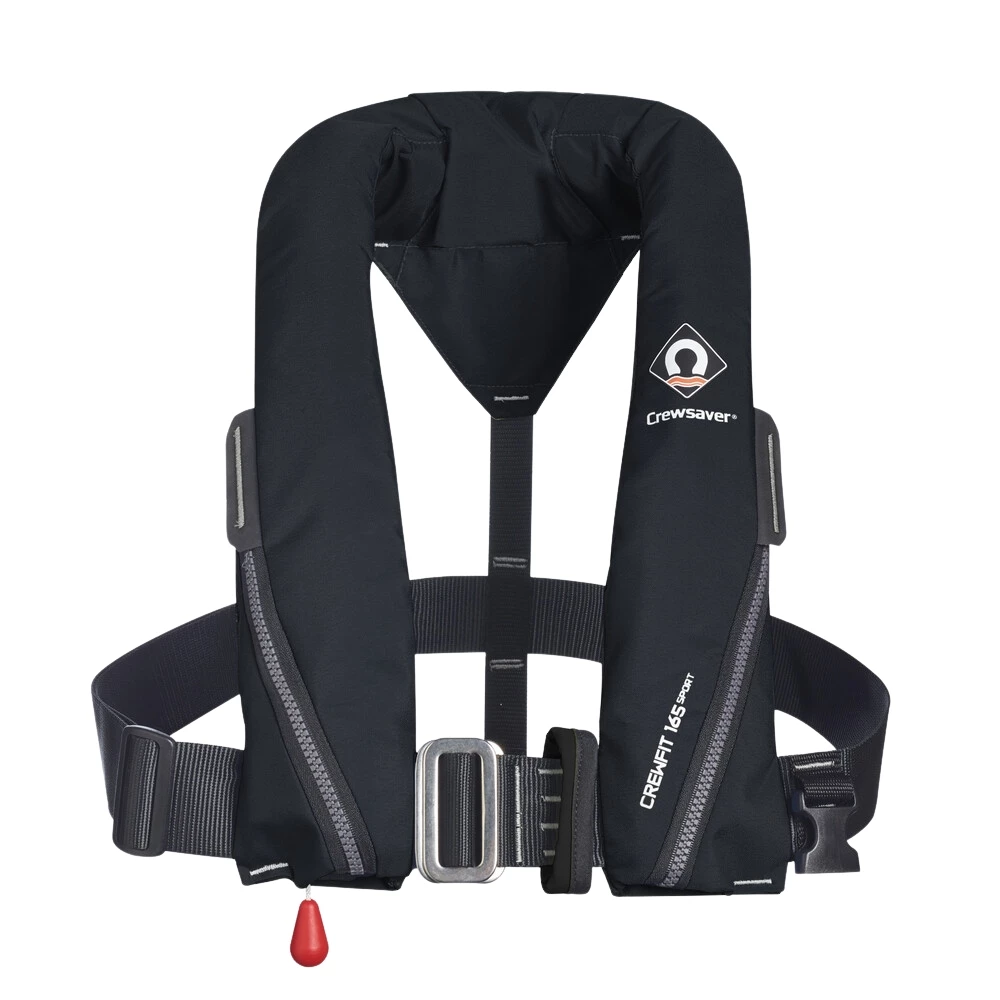 Crewsaver Crewfit 165N Sport Life Jacket Automatic Harness