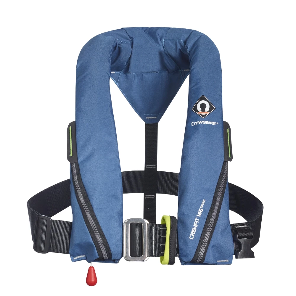 Crewsaver Crewfit 165N Sport Life Jacket Automatic Harness