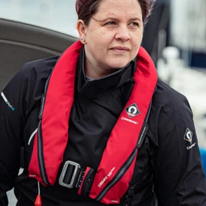 Crewsaver Crewfit 165N Sport Life Jacket Automatic Harness