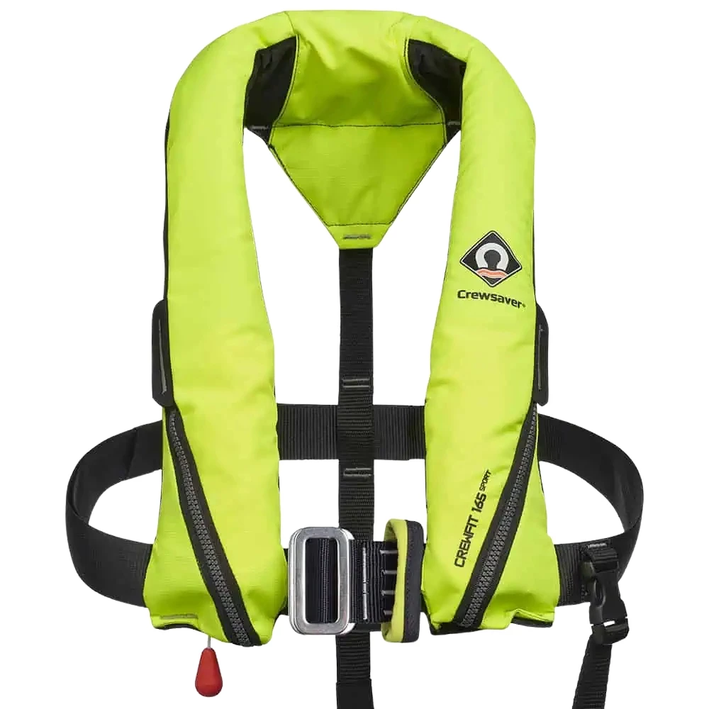 Crewsaver Crewfit 165N Sport Life Jacket Automatic Harness