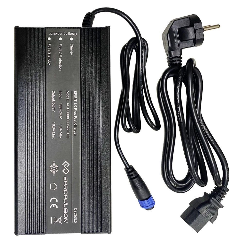 ePropulsion Spirit 1.0 Plus/Evo Fast Mains Charger