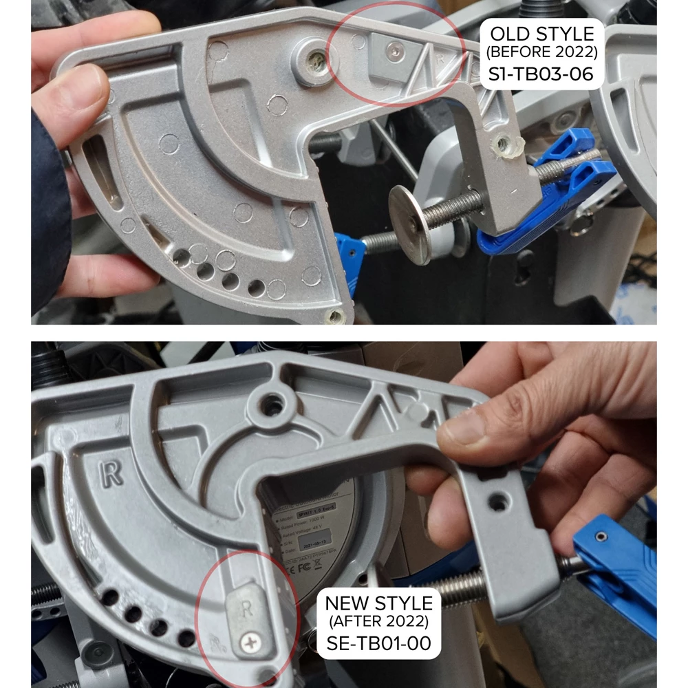 Spirit 1.0 Plus/Evo Clamp Anode