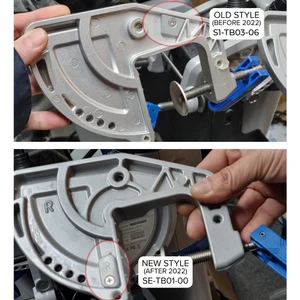 ePropulsion Spirit 1.0 Plus/Evo Clamp Anode 