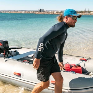 Gill Men's ZenZero Rash Vest 