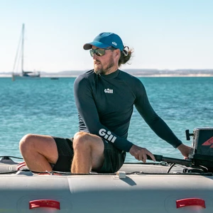 Gill Men's ZenZero Rash Vest 