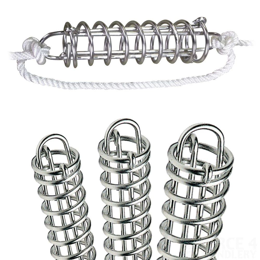 Stainless Steel Mooring Spring