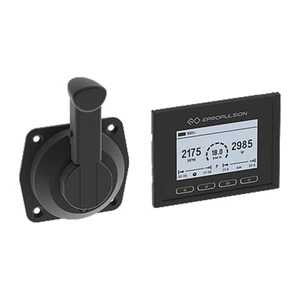 ePropulsion Evo Side Mount Control 