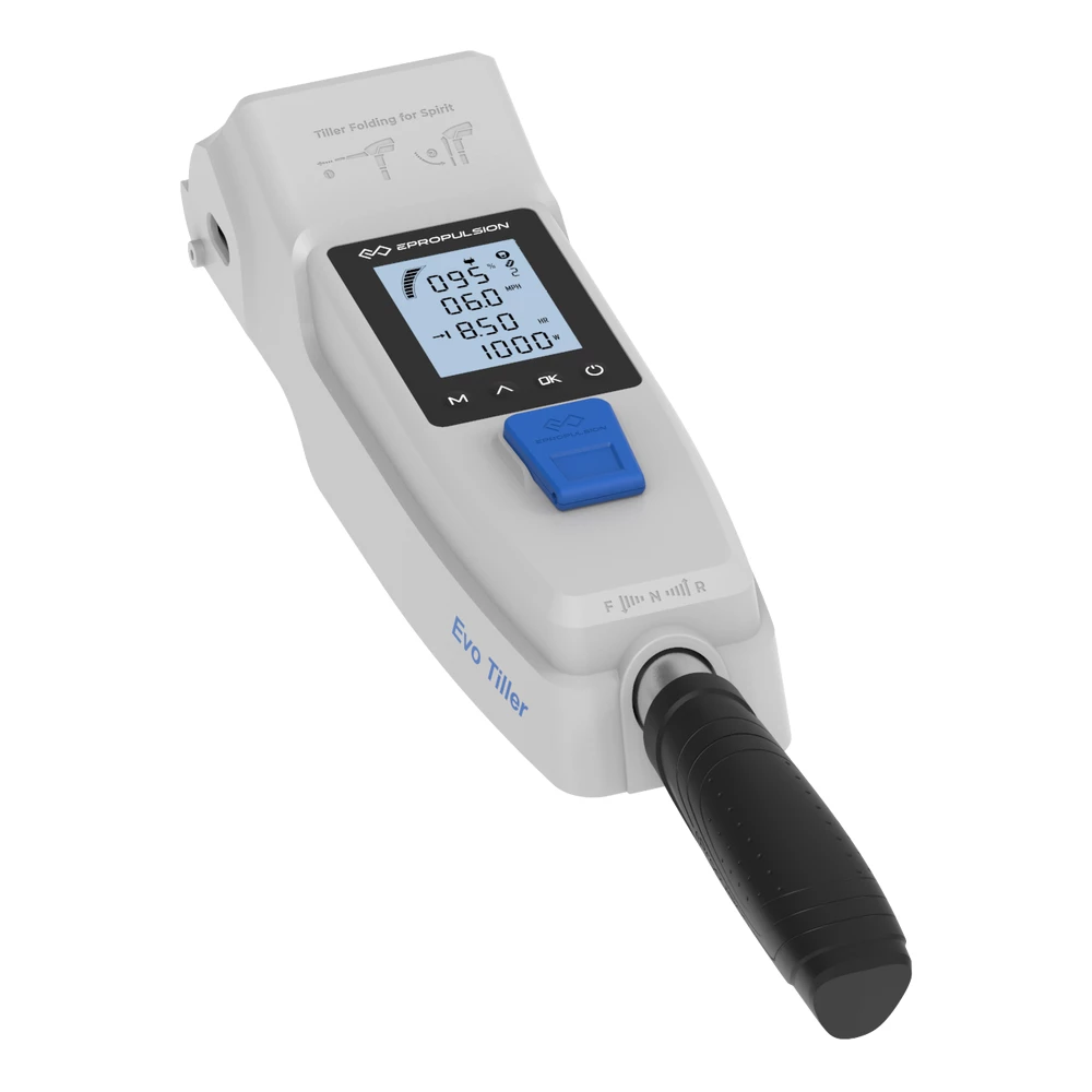 ePropulsion Evo Tiller 