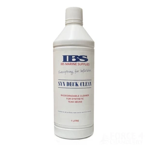 IBS Synthetic Teak Deck Cleaner 1L